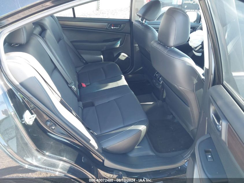 2016 Subaru Legacy 2.5I Limited VIN: 4S3BNAL61G3006219 Lot: 40072480