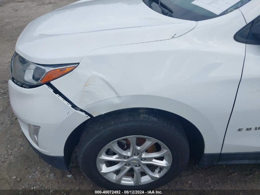 2GNAXHEV4J6150826 2018 CHEVROLET EQUINOX - Image 19