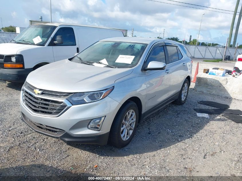 3GNAXKEV4MS164468 2021 CHEVROLET EQUINOX - Image 2