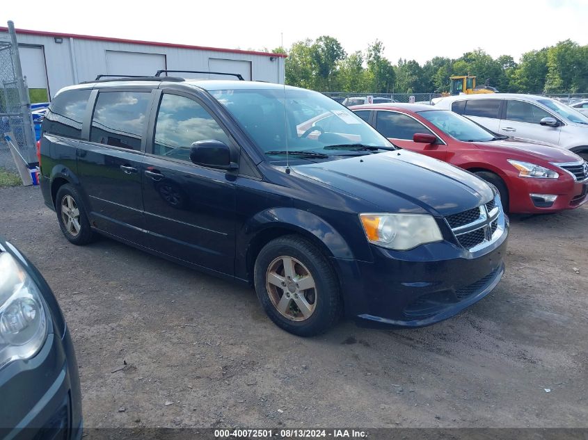 2011 Dodge Grand Caravan Mainstreet VIN: 2D4RN3DG2BR645911 Lot: 40072501