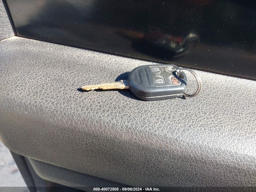 2011 Ford F-150 Fx4 VIN: 1FTFW1EF8BFC69522 Lot: 40072505