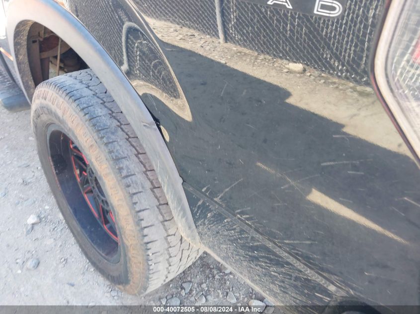 2011 Ford F-150 Fx4 VIN: 1FTFW1EF8BFC69522 Lot: 40072505