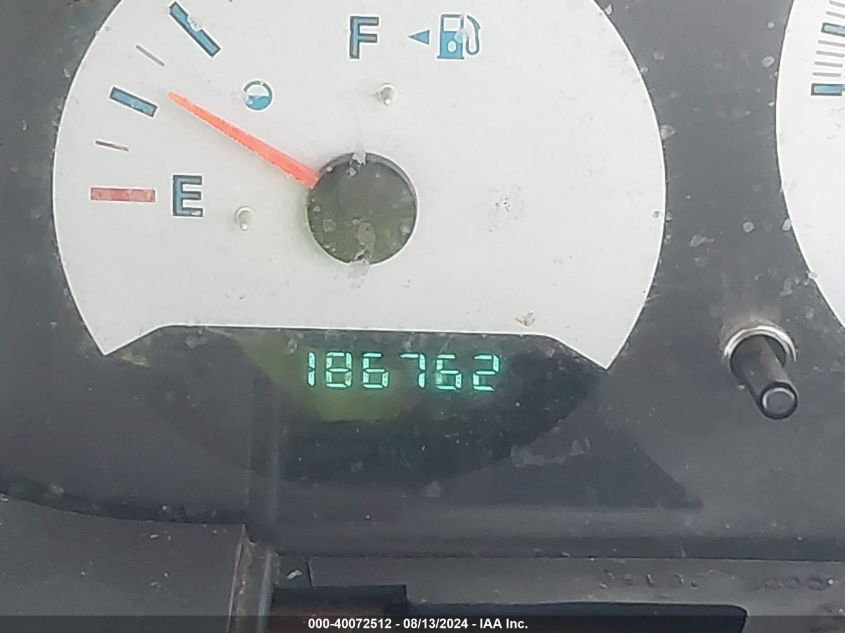 2005 Dodge Caravan Se VIN: 1D4GP25R15B421236 Lot: 40072512