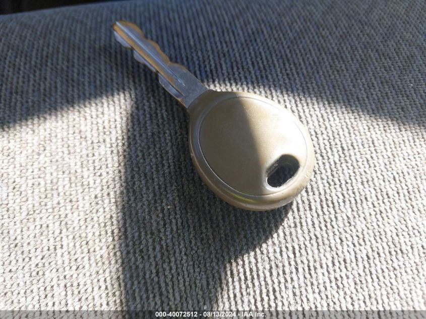 2005 Dodge Caravan Se VIN: 1D4GP25R15B421236 Lot: 40072512