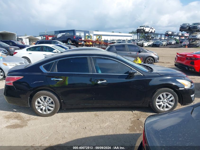 1N4AL3AP5FC456890 2015 Nissan Altima 2.5/2.5 S/2.5 Sl/2.5 Sv