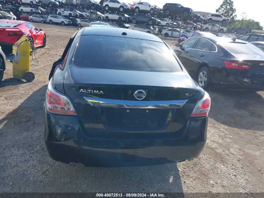 1N4AL3AP5FC456890 2015 Nissan Altima 2.5/2.5 S/2.5 Sl/2.5 Sv