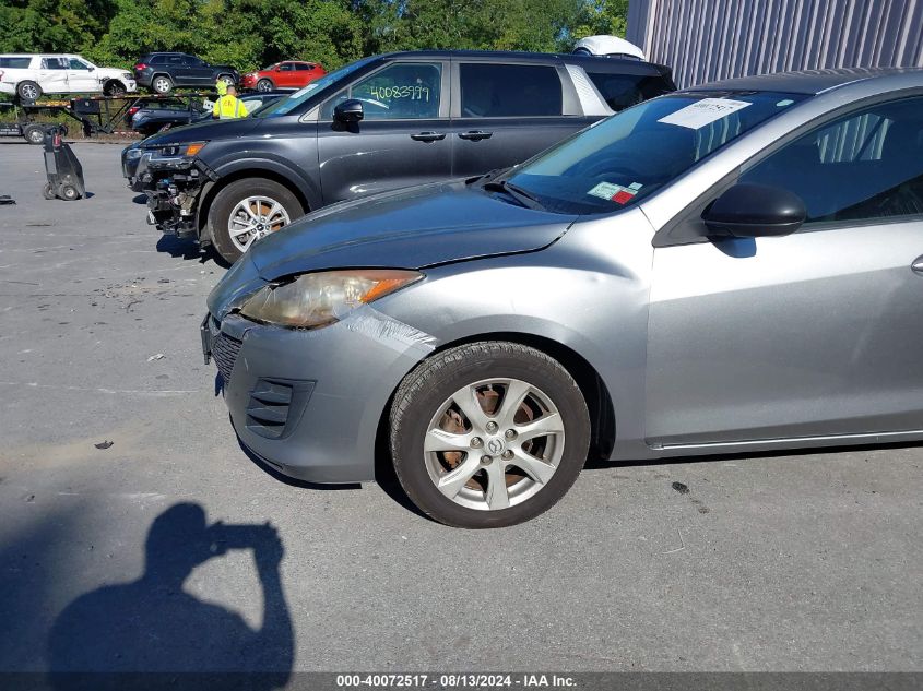 2010 Mazda Mazda3 I Touring VIN: JM1BL1SG2A1150364 Lot: 40072517