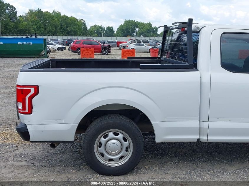 1FTEX1CF1HFC06394 2017 FORD F-150 - Image 17