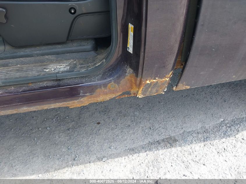 2008 Chevrolet Silverado 1500 Work Truck VIN: 1GCEK14XX8Z272902 Lot: 40072525