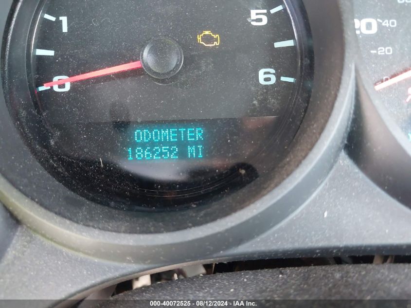 2008 Chevrolet Silverado 1500 Work Truck VIN: 1GCEK14XX8Z272902 Lot: 40072525