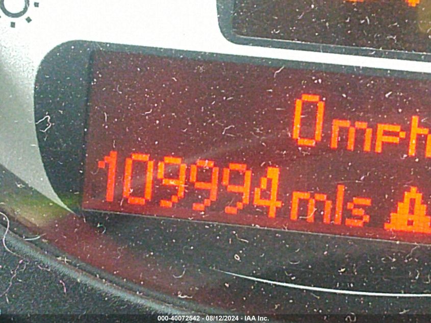 2011 Mini Cooper VIN: WMWSU3C59BT098465 Lot: 40072542