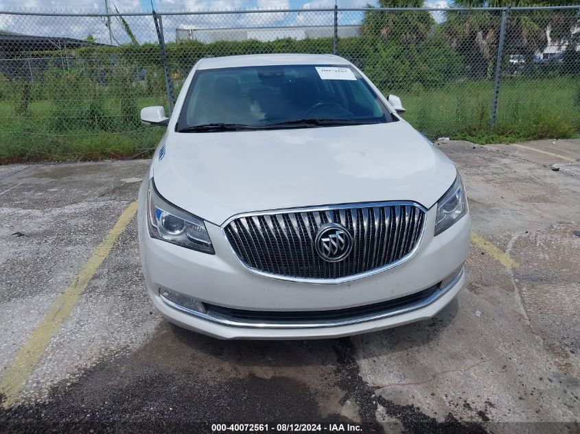 2016 Buick Lacrosse Sport Touring VIN: 1G4G45G38GF233322 Lot: 40072561