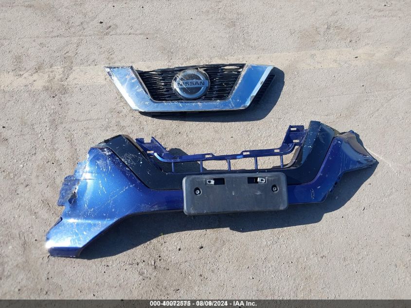 2019 Nissan Rogue S VIN: 5N1AT2MT4KC843871 Lot: 40072575