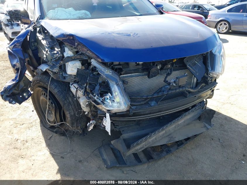 2019 Nissan Rogue S VIN: 5N1AT2MT4KC843871 Lot: 40072575