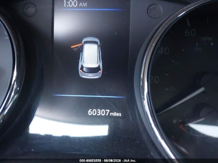 2019 Nissan Rogue S VIN: 5N1AT2MT4KC843871 Lot: 40072575