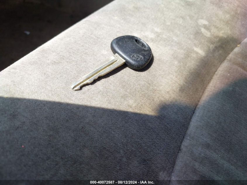 2003 Hyundai Sonata Gls/Lx VIN: KMHWF35H33A879237 Lot: 40072587