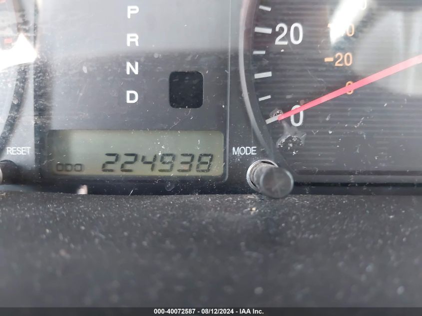 2003 Hyundai Sonata Gls/Lx VIN: KMHWF35H33A879237 Lot: 40072587