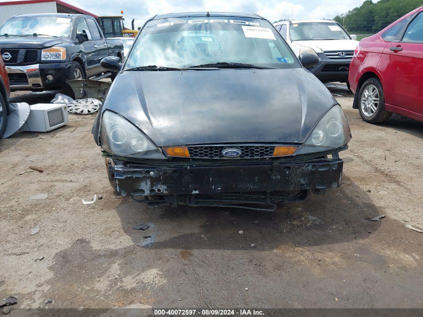 2003 Ford Focus Svt/Zx5 VIN: 3FAHP37523R156276 Lot: 40072597