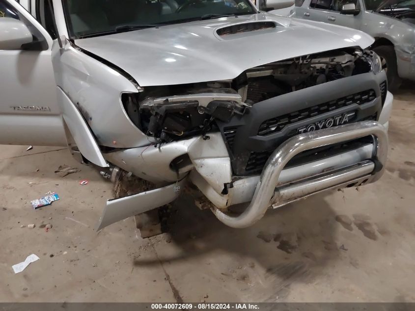 2009 Toyota Tacoma Base V6 VIN: 3TMLU42N99M024986 Lot: 40072609