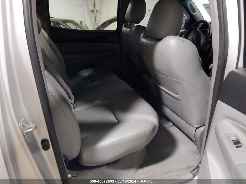 2009 Toyota Tacoma Base V6 VIN: 3TMLU42N99M024986 Lot: 40072609