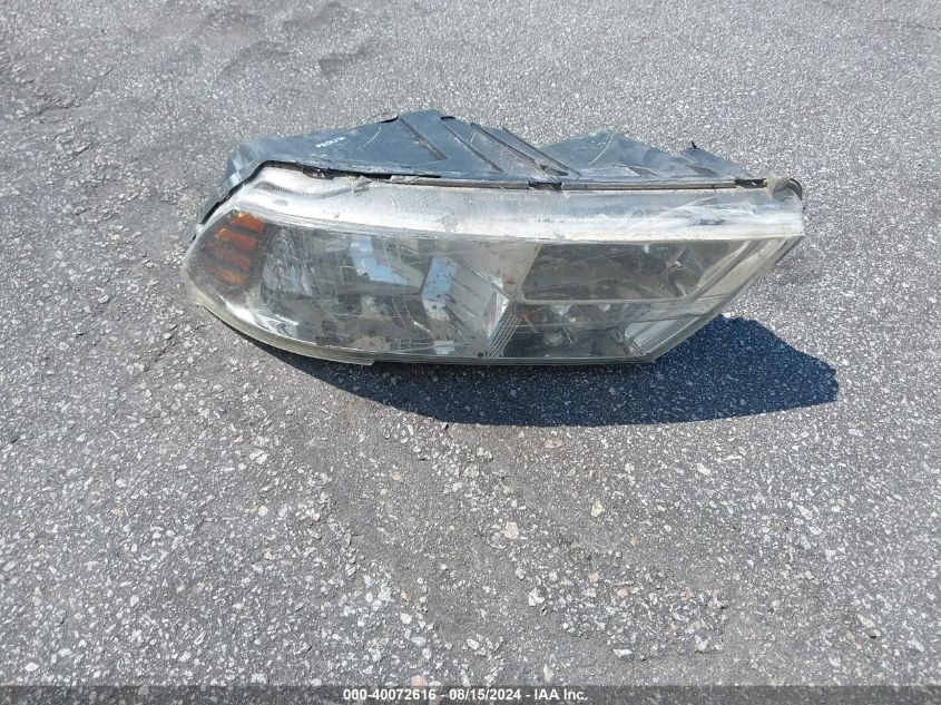 2012 Dodge Journey Sxt VIN: 3C4PDCBG8CT140884 Lot: 40072616