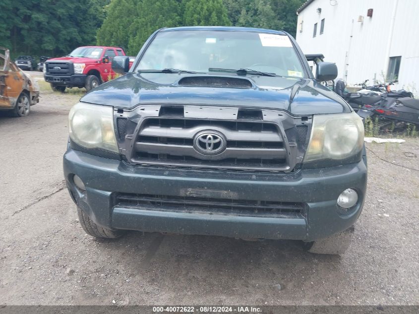 2009 Toyota Tacoma Base V6 VIN: 3TMLU42N99M022154 Lot: 40072622