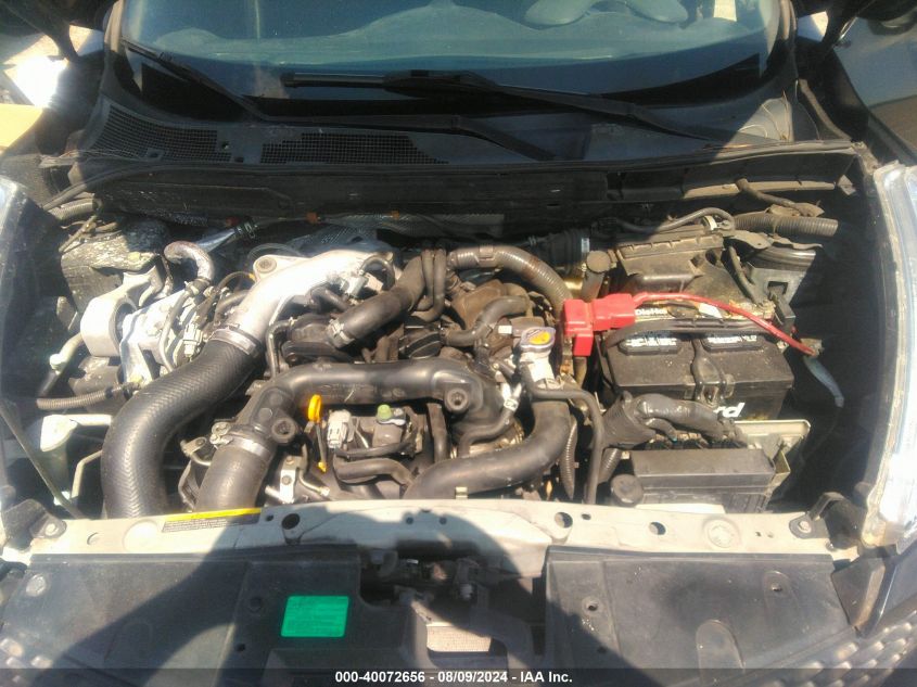 2014 Nissan Juke S VIN: JN8AF5MR9ET361746 Lot: 40072656