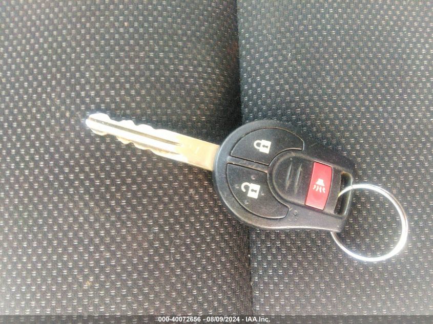 2014 Nissan Juke S VIN: JN8AF5MR9ET361746 Lot: 40072656