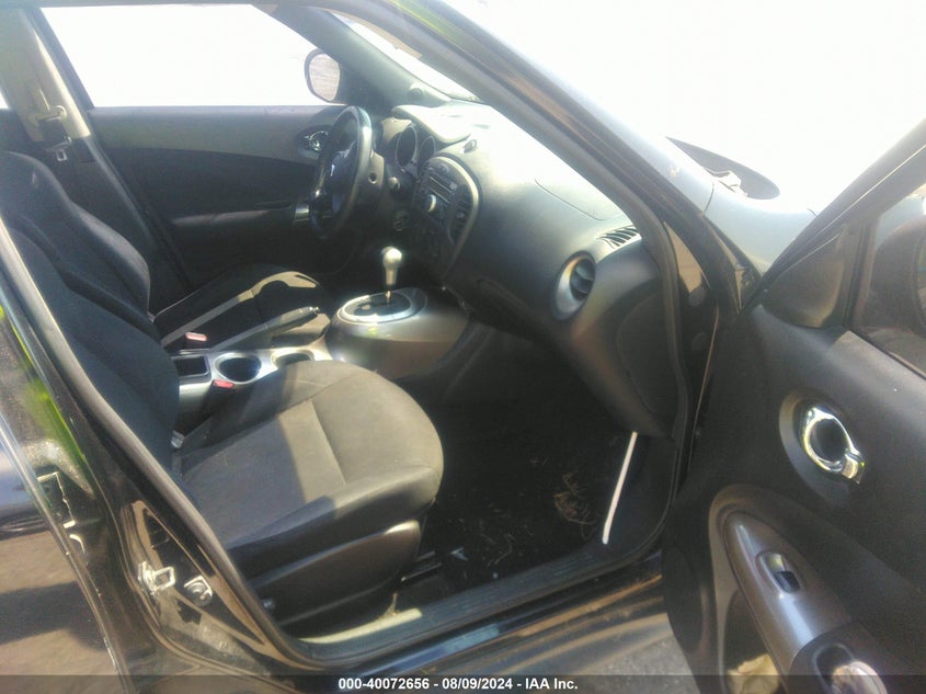 2014 Nissan Juke S VIN: JN8AF5MR9ET361746 Lot: 40072656