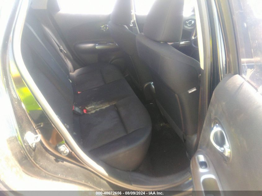 2014 Nissan Juke S VIN: JN8AF5MR9ET361746 Lot: 40072656