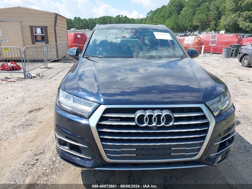 WA1LAAF78HD027255 2017 Audi Q7 3.0T Premium