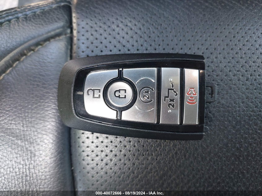 2017 Ford F-250 Lariat VIN: 1FT7W2BT3HEB89032 Lot: 40072666