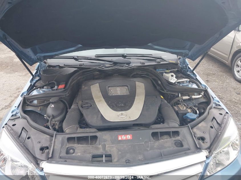 2010 Mercedes-Benz C 300 Luxury 4Matic/Sport 4Matic VIN: WDDGF8BB9AF410584 Lot: 40072673