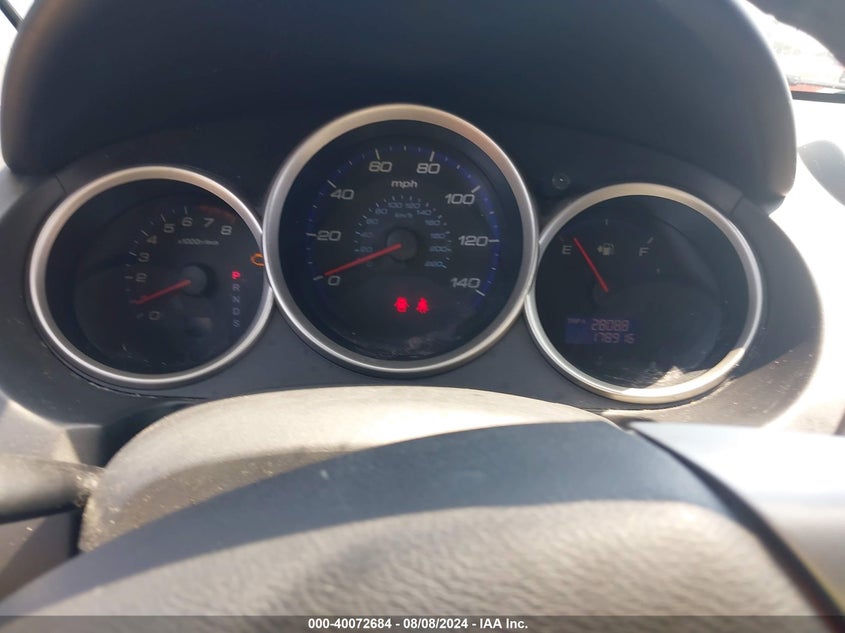 2008 Honda Fit Sport VIN: JHMGD38658S051926 Lot: 40072684