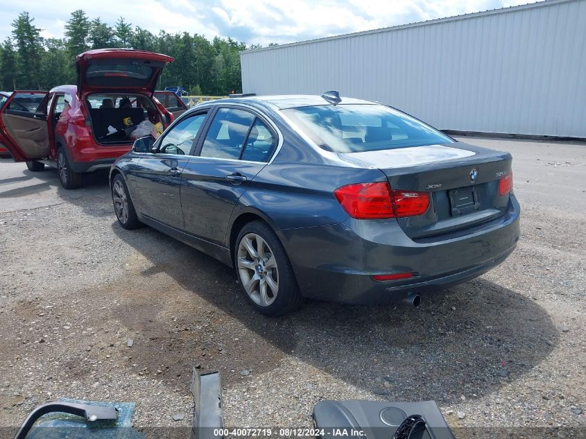 VIN WBA3C3G50FNS73147 2015 BMW 3 Series, 320I Xdrive no.3