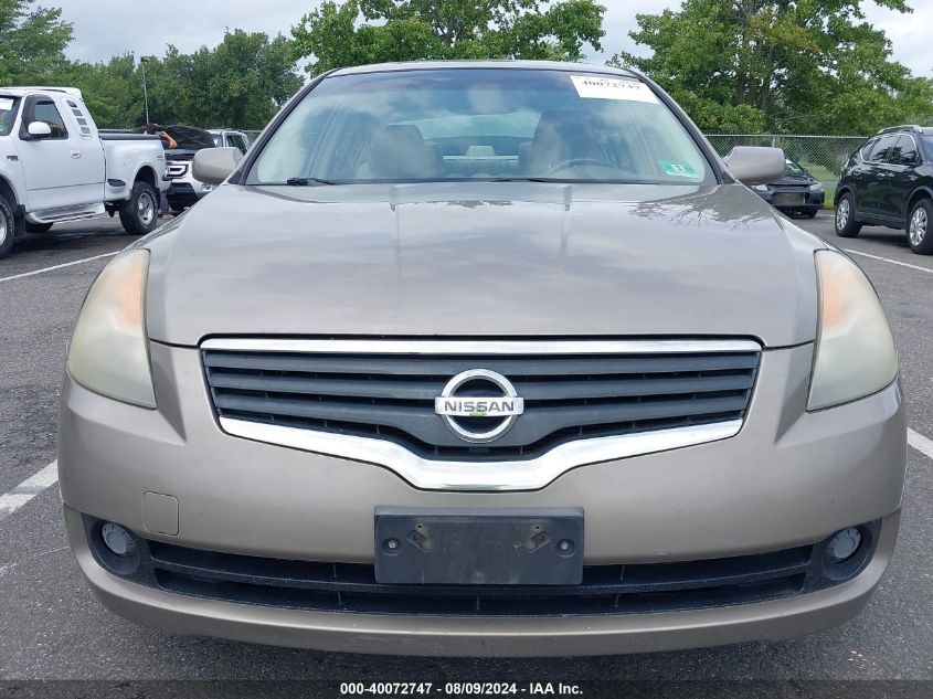 2008 Nissan Altima 2.5 S VIN: 1N4AL21EX8C221607 Lot: 40072747