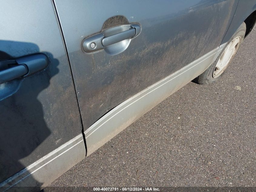 1998 Toyota Sienna Xle VIN: 4T3ZF13C9WU037005 Lot: 40072751