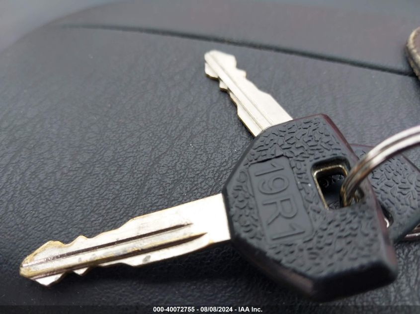 1997 Jeep Cherokee Se VIN: 1J4FJ28S4VL584556 Lot: 40072755