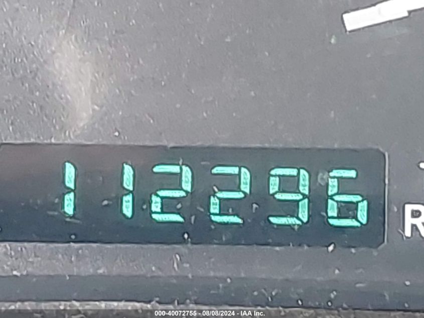 1997 Jeep Cherokee Se VIN: 1J4FJ28S4VL584556 Lot: 40072755