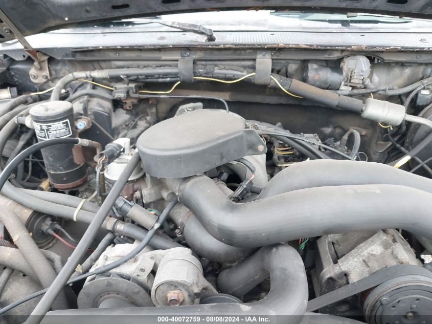 1992 Ford F150 VIN: 1FTDF15H5NLA42478 Lot: 40072759