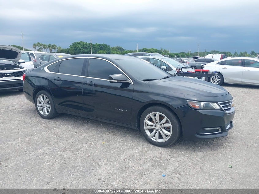1G11Z5S39KU107955 CHEVROLET IMPALA LT 2019