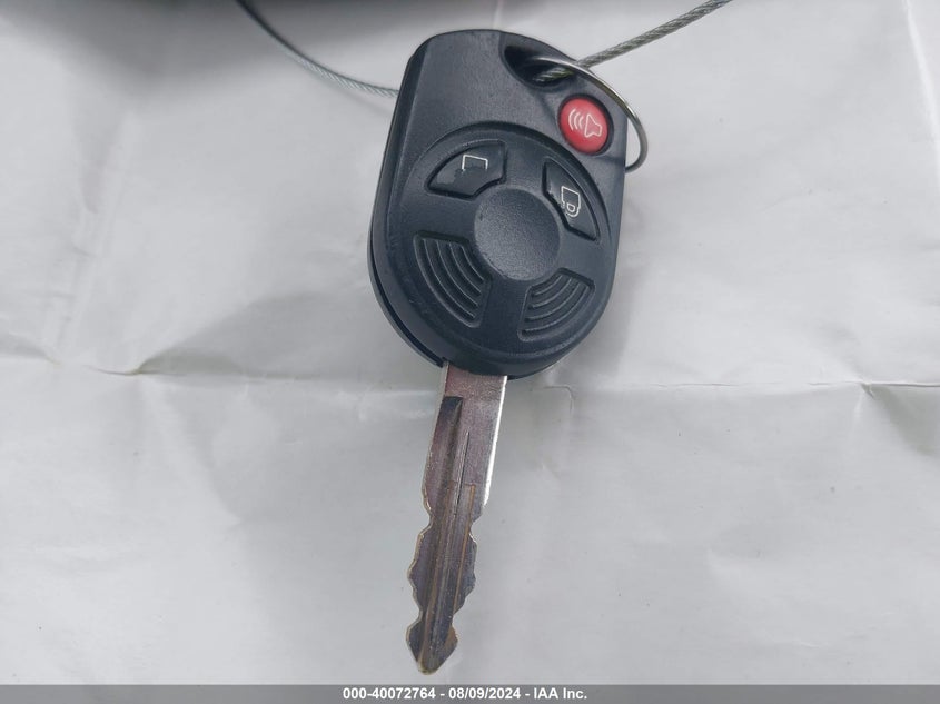 2010 Ford Edge Sel VIN: 2FMDK4JC9ABA94614 Lot: 40072764