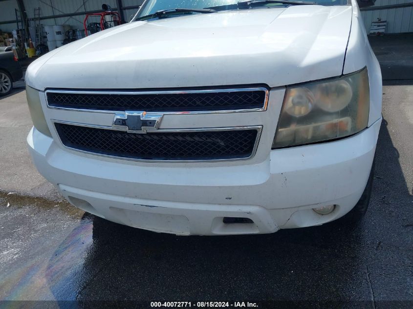 2007 Chevrolet Suburban 1500 Lt VIN: 3GNFC16017G155863 Lot: 40072771