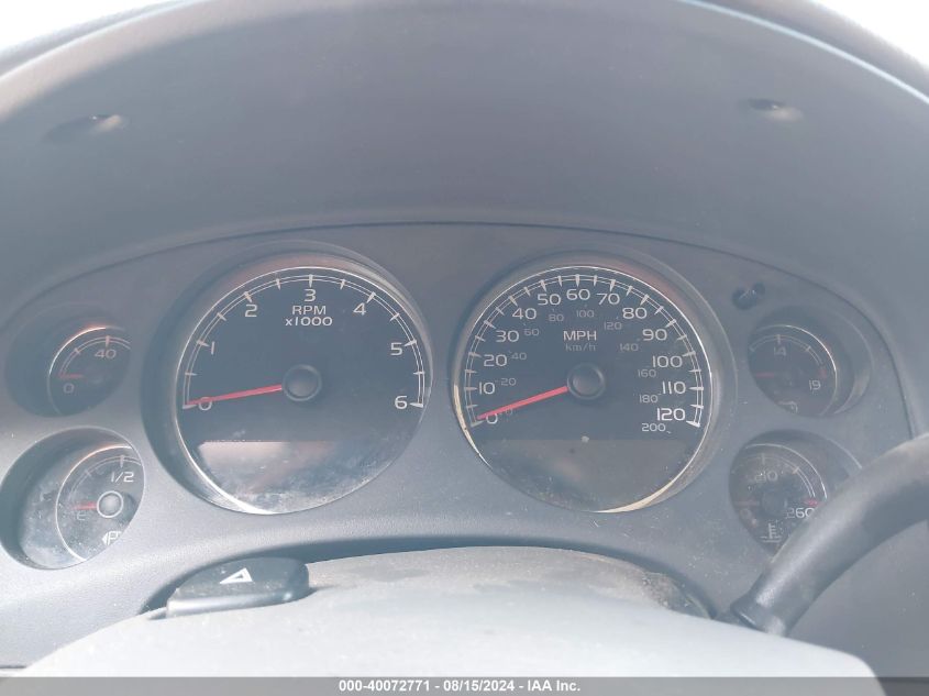 2007 Chevrolet Suburban 1500 Lt VIN: 3GNFC16017G155863 Lot: 40072771