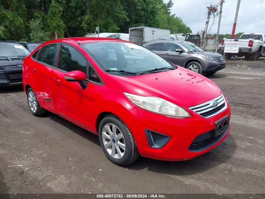 3FADP4BJ5DM132206 2013 Ford Fiesta Se