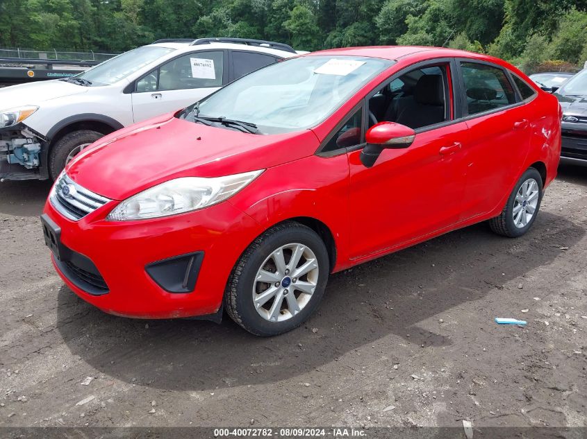 3FADP4BJ5DM132206 2013 Ford Fiesta Se