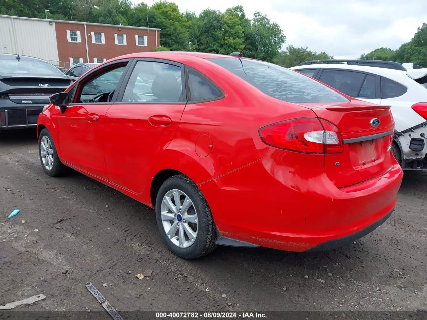 3FADP4BJ5DM132206 2013 Ford Fiesta Se