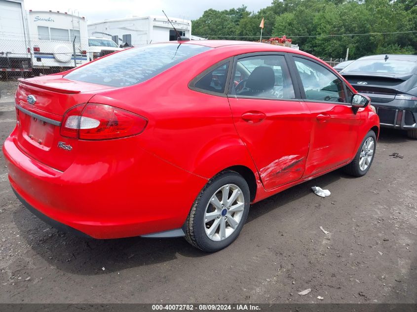 3FADP4BJ5DM132206 2013 Ford Fiesta Se