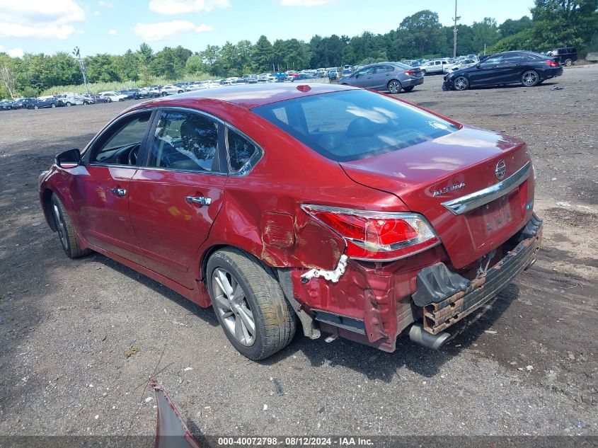 2014 Nissan Altima 2.5 Sl VIN: 1N4AL3AP6EC403422 Lot: 40718339