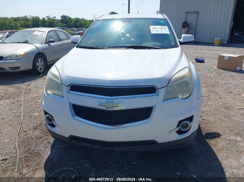 2010 Chevrolet Equinox Lt VIN: 2CNFLPEY0A6226116 Lot: 40072812